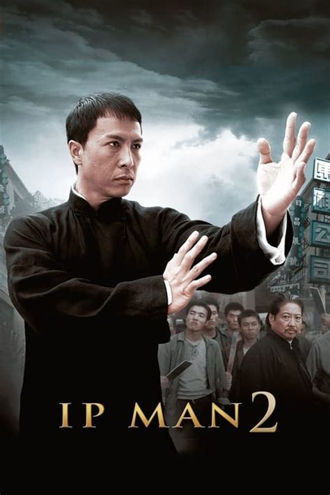 Ip Man 2 (2010) — The Movie Database (TMDB)