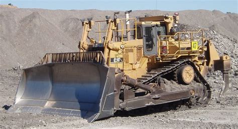 Dozer Operator Jobs Western Australia - CAT D9/D10 - iMINCO Mining ...