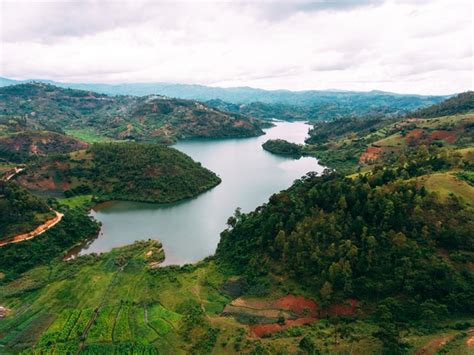 Lake Kivu Rwanda OC - Photorator