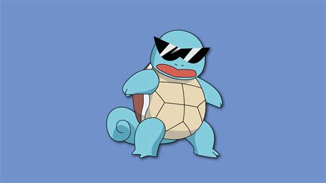 Squirtle Sunglasses Wallpapers - Top Free Squirtle Sunglasses ...