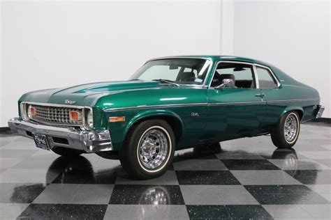 1973 Chevrolet Nova Hatchback for Sale in Fort Worth, TX | RacingJunk ...