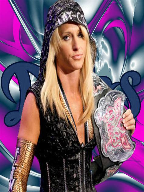 Michelle McCool Divas Champion by Omega6190 on DeviantArt