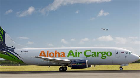 Aloha Air Cargo asks DOT to remove regulatory handcuffs on expansion ...