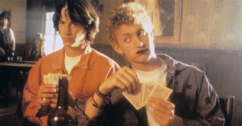 Alex Winter, Keanu Reeves are totally making 'Bill & Ted Face the Music'