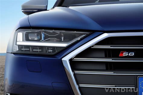 The new Audi S8: Top 5 things to know - Vandi4u