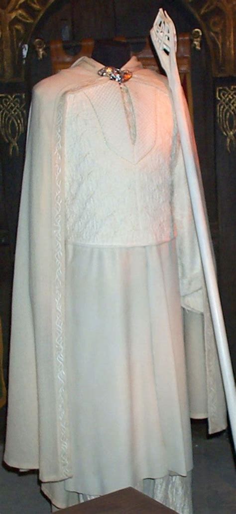 Costume for Gandalf the White | Gandalf the white, Lotr costume, White ...