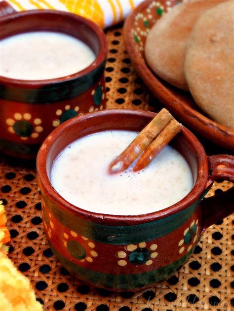 Comfort Food Classics: Atole de Avena (Oatmeal Atole) #AtoleWeek - La ...