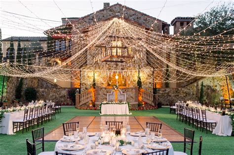 The Grand Lawn | Outdoor Wedding Venue | Bella Collina - Bella Collina