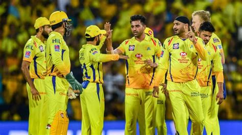 IPL CSK Team 2020: Chennai Super Kings complete squad, players list