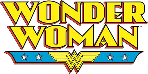 Wonder Woman Logo Clipart - ClipArt Best