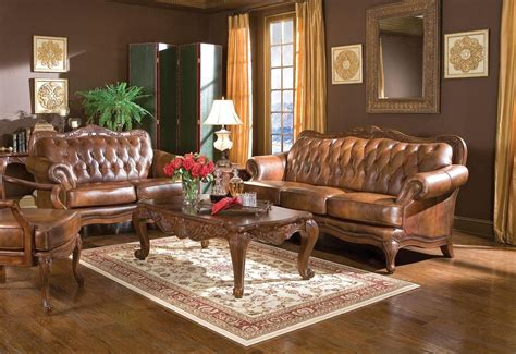 Best 15+ of Victorian Leather Sofas