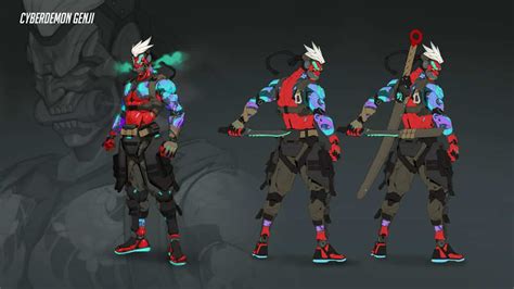 Blizzard announce new Overwatch 2 mythic skins you can modify ...