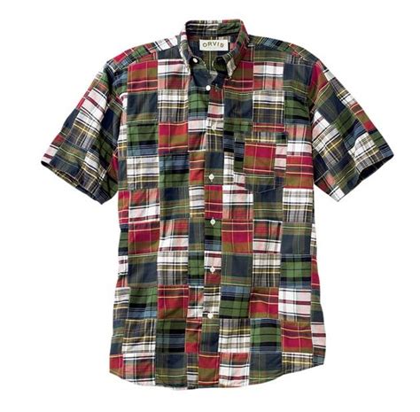 Madras Shirts - The Complex Guide To Clothes White People Love | Complex