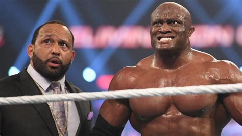 Surprising WWE Star Pitched To Manage Bobby Lashley - WrestleTalk