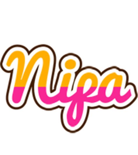 Nipa Logo | Name Logo Generator - Smoothie, Summer, Birthday, Kiddo ...