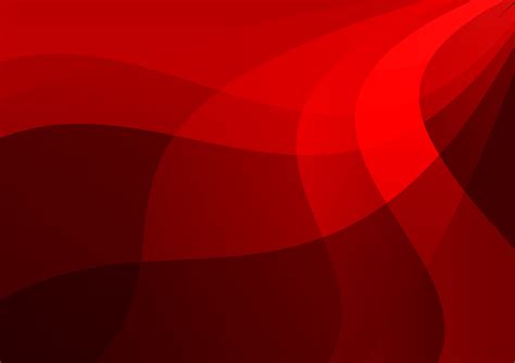 Geometric red color abstract background modern design, Vector ...