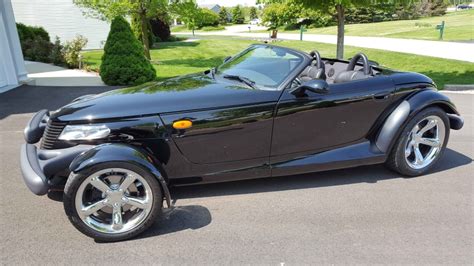 1999 Plymouth Prowler for sale at Kissimmee 2021 as G111 - Mecum Auctions