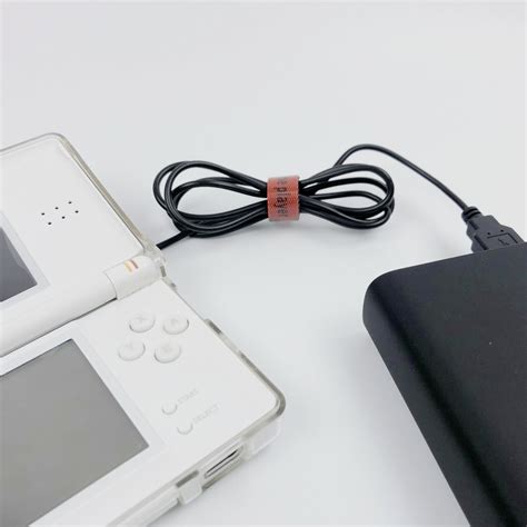 USB Data Charger Charging Power Cable Cord for Nintendo DS Lite DSL ...