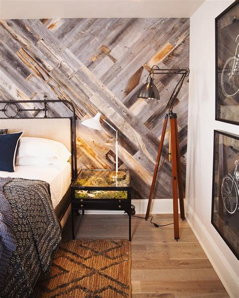 15 Best Collection of Reclaimed Wood Wall Accents