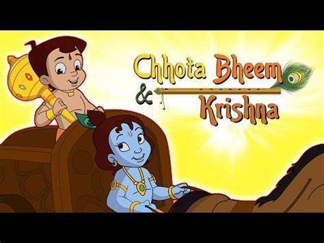 Chhota Bheem Aur Krishna Full Movie 2020. - tobeecurious