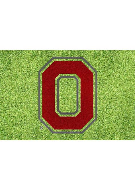 Ohio State Buckeyes Block O Stencil Kit – XL - Everything Buckeyes