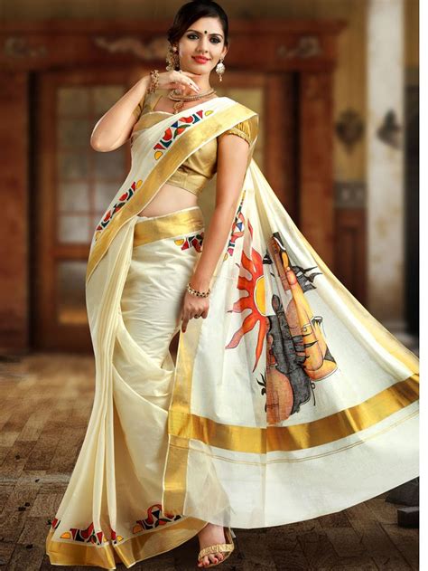 New Bridal Saree Designs 2015-2016 ~ Fashionip