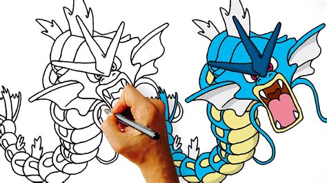 How To Draw Pokemon Step By Step For Beginners / How to draw pokemon ...