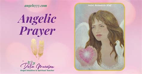 Quarrel Healing Prayer with Archangel Chamuel – Angels 777