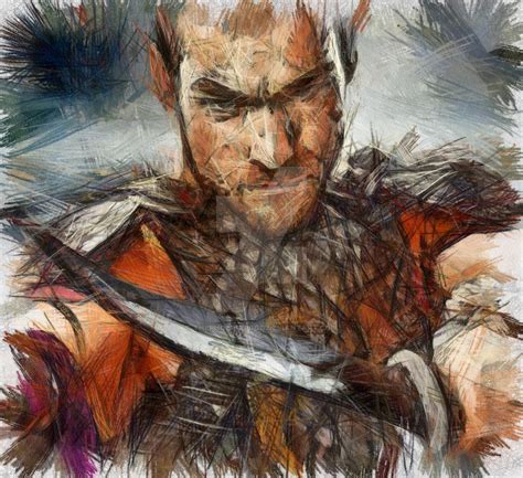 Spartacus (Blood and Sand) by thephoenixprod on DeviantArt