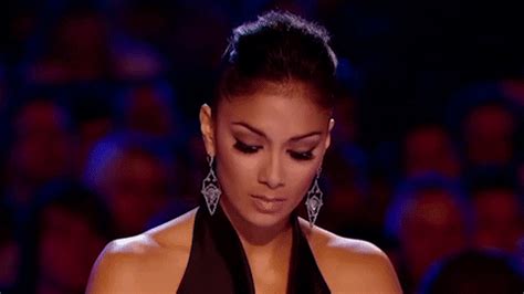 Shocked Nicole Scherzinger GIF by The X Factor - Find & Share on GIPHY