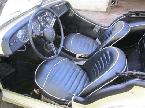 1959 Triumph TR3A / Great body / Great interior / Great engine ...