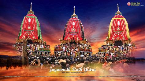 Rath Yatra Wallpapers - Wallpaper Cave