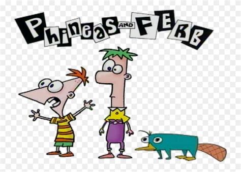 Phineas Og Ferb Logo