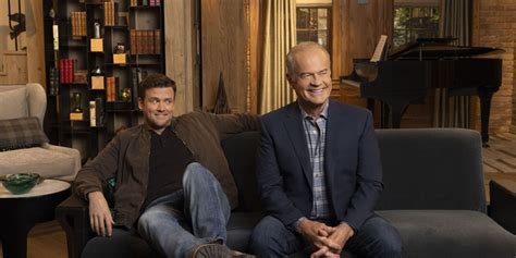 ‘Frasier’ Reboot Cast and Character Guide - Meet the New and Returning Cast