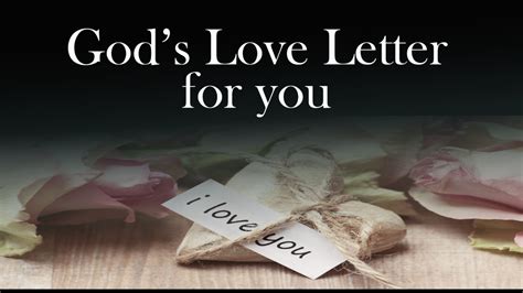 God's Love Letter Bible - Patricia Holland