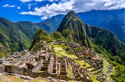 Legendäre Ruine: Forscher lösen Rätsel um Machu Picchu