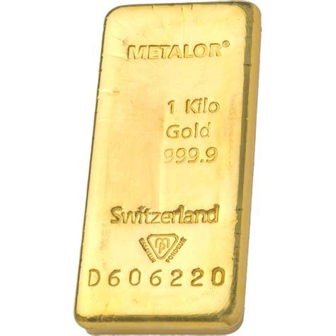 1 Kg Gold Bar | Buy Gold Coins And Bars | Gold Investments