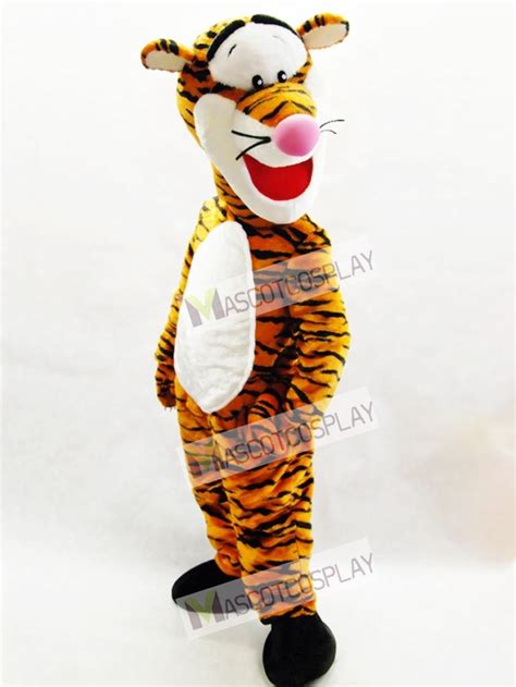 Tiger Mascot Costume