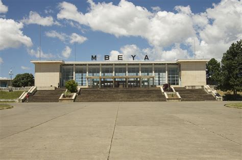 Mbeya Map - Southern Highlands, Tanzania - Mapcarta