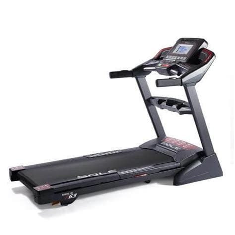 Sole F63 Treadmill Review