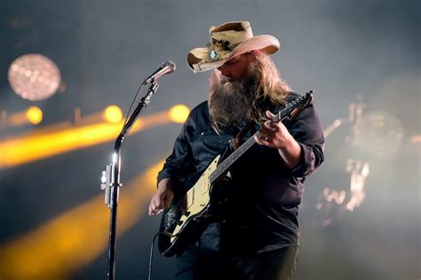 Chris Stapleton Performs 'Tennessee Whisky' During Madea Tour