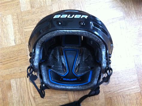 Garage Sale: 2 Kids Hockey Helmets size 61/2 to 7 3/4