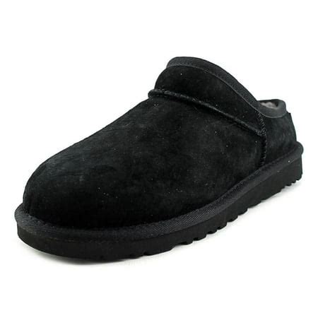 UGG - Ugg Australia Classic Slipper Women US 10 Black Slipper - Walmart.com