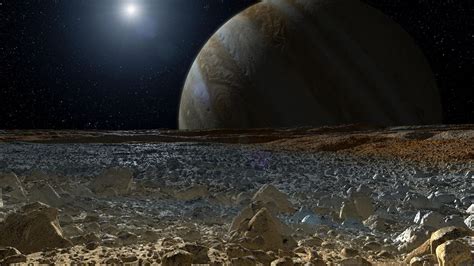 Does Jupiter's Moon Europa Have a Subsurface Ocean? Here's What We Know ...