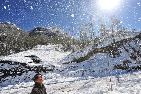 Snow Sensations in Sapa