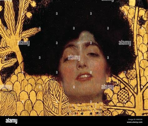 Judith i klimt hi-res stock photography and images - Alamy