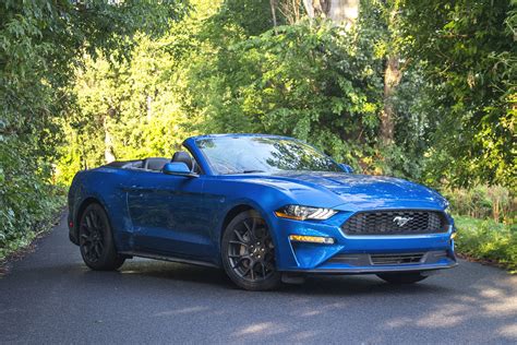 2023 Ford Mustang Convertible Gt