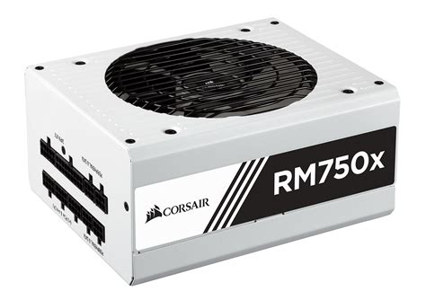 Corsair RMx Series RM750x 750 Watt White Edition - Rockin IT