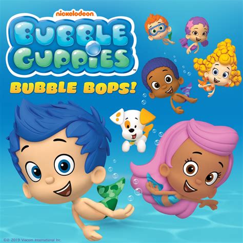 ‎Bubble Guppies Bubble Bops! by Bubble Guppies Cast on Apple Music