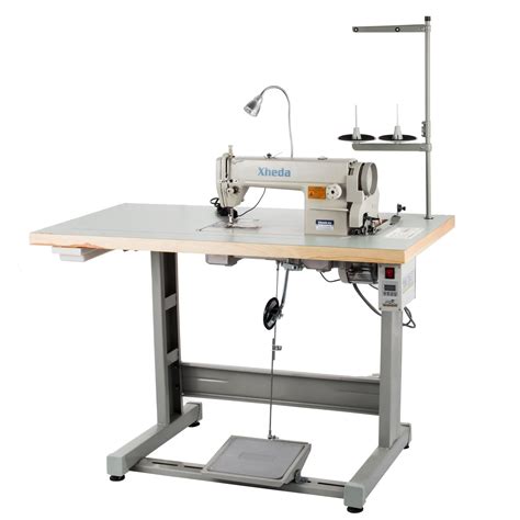 Galleon - VEVOR Industrial Sewing Machine DDL8700 Lockstitch Sewing ...